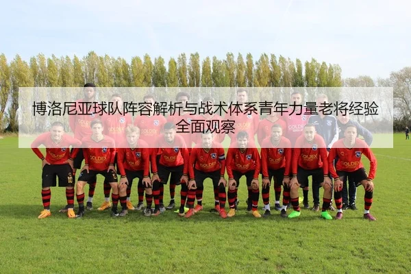博洛尼亚球队阵容解析与战术体系青年力量老将经验全面观察