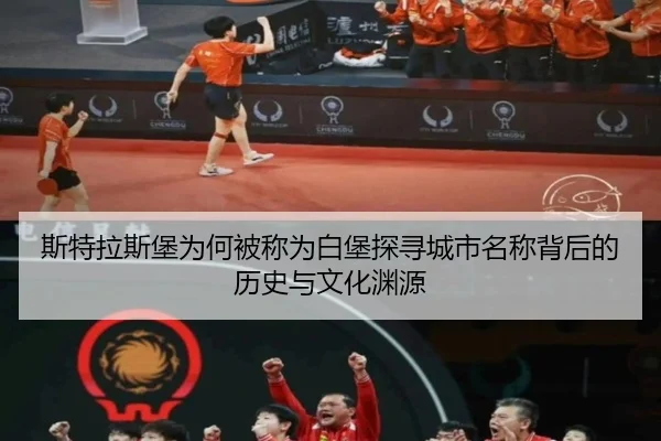 斯特拉斯堡为何被称为白堡探寻城市名称背后的历史与文化渊源